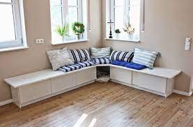 Eckbank Aus Kuchenkorpussen Von Ikea Ikea Hack Step By Step Anleitung Eckbank Selbst Bauen Eckbank Selber Bauen Ikea Sitzecke