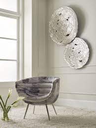 Molten Discs In Silver Leaf Silver Discs Walldecor Phillipsco Club Chairs Phillips Collection Stainless Steel Legs