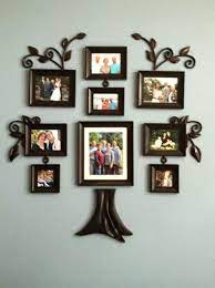 Family Tree Made Simple Supplies Bed Bath Beyond Family Tree Or A Simple Decal Shop O Family Tree Wall Decor Family Tree Wall Family Tree Picture Frames