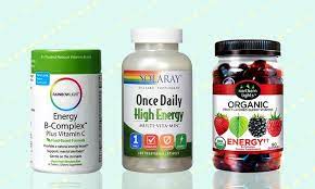5 Of The Best Energy Boosting Vitamins According To An Expert Vitamins For Energy Best Vitamins For Energy Vitamins To Boost Energy