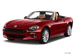 Iseecars.com analyzes prices of 10 million used cars daily. 2020 Fiat 124 Spider Prices Reviews Pictures U S News World Report