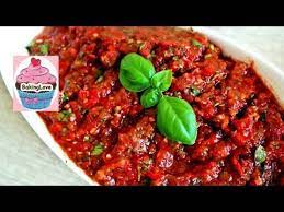Acili Ezme I Scharfer Tomaten Paprika Dip I Chili Dip I Mezze I Turkische Vorspeise Youtube Turkische Vorspeisen Turkisches Essen Rezepte Chili Dip