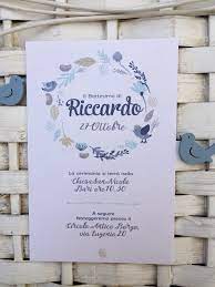 Invito Digitale Battesimo Invito Battesimo Whatsapp Invito Ghirlanda Baptism Invitations Place Card Holders Christian Baptism