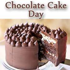 Molten pool of chocolate bliss. Umm It S National Chocolate Cake Day Https Www Practiceretriever Com