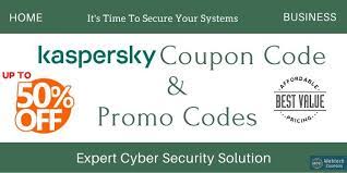 Upto 60 Off Kaspersky Coupon Code 2021 Best Promo Discounts