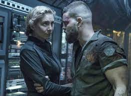 Wie macht sich der zweite akt von netflix' weltraumserie? The Expanse 3x13 Abaddons Tor Abaddon S Gate Mit Episodenkritik