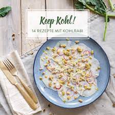 Apfel Kohlrabi Salat Mit Crunch Rezept Rezepte Mit Kohlrabi Kohlrabi Rezepte