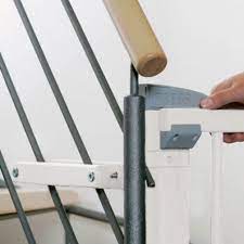 Geuther Zusatzklemmen Treppenschutzgitter 2725zk Weiss Treppenschutzgitter Kindersicherung Treppe Treppe