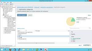 Kaspersky Endpoint Security 10 How To Block Application Using Application Startup Control Module Youtube