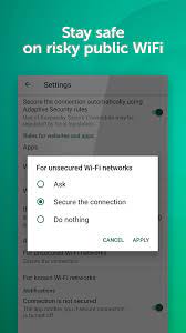 Kaspersky Free Vpn Secure Connection 1 38 0 77 Download Android Apk Aptoide
