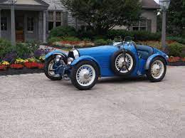 1927 Bugatti Type 35b Replica Kit Car New 2110cc Motor On 1968 Vw Chassis Hotrod Classic Replica Kit Makes Bugatti Kit Cars Kit Cars Replica Bugatti Replica