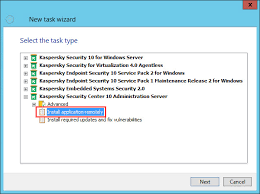 How To Install Kaspersky Endpoint Security 10 For Windows
