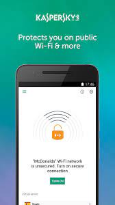 Fast Vpn Proxy Kaspersky Secure Connection Apk Download