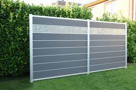 Wpc Sichtschutz Steckzaun Juist Steckzaun Sichtschutz Garten Zaun Zaun