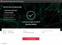 Main Application Window