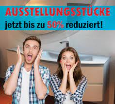 Abverkauf Von Ausstellungsware Waschtische Bad Direkt