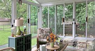 5 Sunroom Decorating Ideas For Your Home Three Season Room Small Sunroom Sunroom Decorating