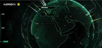 Kaspersky Labs Tell Us What A Time Travel To 2050 Would Look Like