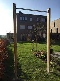 Klimmzugstange Selber Bauen Klimmzugstange Garten Klimmzugstange Garten Hangematte