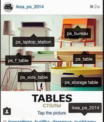 Ikea Built An Entire Website Inside Instagram Ikea Ps 2014 Creativity Online Ikea