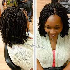 Large braids require anywhere between five and ten inches of hair. 50 Thrilling Twist Braid Styles To Try This Season
