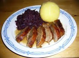 Rezept Gebratene Ente Nach Schuhbeck Genial Lecker Rezepte Schuhbeck Gebratene Ente
