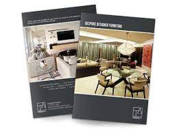 25 Modern Furniture Catalogue Brochure Designs Jayce O Yesta Furniture Brochure Furniture Catalog Design