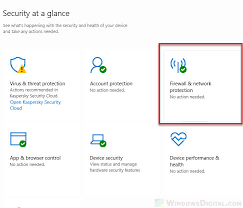 How To Disable Firewall Notifications In Windows 10