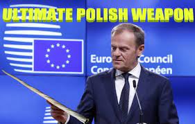 'i could have been fired for saying this'donald tusk: Best 30 Donald Tusk Fun On 9gag
