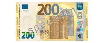 Klicken sie einfach auf ein wort, um die ergebnisse erneut angezeigt zu bekommen. Neue 100 Und 200 Euro Scheine Ab Dem 28 Mai 2019 Sparkasse De