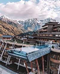 Alpin Panorama Hotel Hubertus Valdaora South Tyrol Italy Honeymoon Seemore Domore Staywell Travel Beautiful Hotels Italy Hotels Hotel Pool