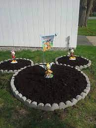 Chip And Co I Want To Do This To My Yard Found This On Disney Garden Disney Decor Disney Home Decor
