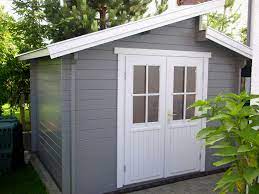 Ideen 40 Fur Gartenhaus Innen Streichen Check More At Https Www Estadoproperties Com Gartenhaus Innen Streichen Holzhutte Garten Gartenhaus Gartenhaus Farbe