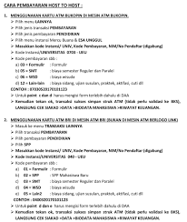 Contoh Surat Permohonan Keringanan Pembayaran Kartu Kredit Bri Berbagi Info Kartu