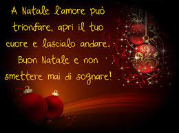 Buon Natale E Non Smettere Mai Di Sognare Frasi Di Natale I Miei Pensieri Natale Buon Natale Citazioni Sul Natale