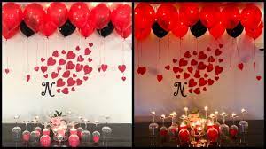 Surprise Birthday Party Decoration For Husband Boyfriend Surprise Birthday Decorations Birthday Decorations Decor