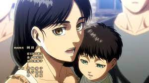 進撃の巨人season3 第48話 感想 母は強く 美しい あげまんラボ