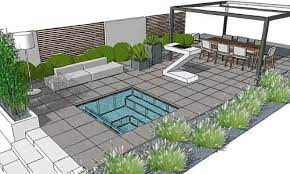 Minipool Fur Terrasse In Munster Kaufen Rivierapool C Side Riviera Pool Pool Mini Pool