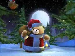 Video Orsetto Di Natale 1 Youtube Buon Natale Natale Divertente Immagini Di Natale