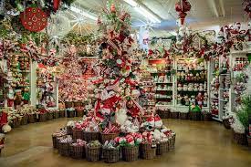 Decorators Warehouse Texas 39 Largest Christmas Store Cool Christmas Trees Christmas Store Best Christmas Tree Decorations