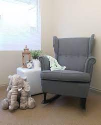 Rocking Legs For Ikea Strandmon Chair Etsy In 2020 Rocking Chair Nursery Ikea Strandmon Strandmon Chair