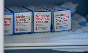 See eua important safety information. The Newsroom Utrgv Receives First Shipment Of Moderna Covid 19 Vaccines In Mercedes And Harlingen