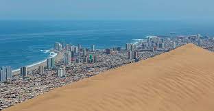 Northern chile was shaken by an 8.2 magnitude earthquake that killed five people and forced the evacuation of coastal areas, prompting president michelle bachelet to order military leaders to the region to keep order. Iquique Province Wikipedia
