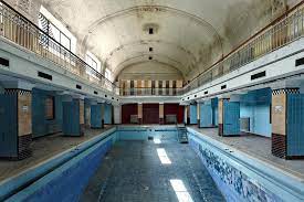 Frankfurt Hallenbad Gross Cool