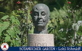 Botanischer Garten Loki Schmidt Garten Mit Der Hti Entdecken