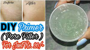 Diy Primer Easy And Affordable Pore Primer Thatsosnneha Youtube Natural homemade face primer, easy diy makeup primer recipe's only for you.