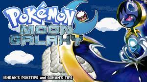 Gba Pokemon Moon Galaxy Completed Pokemoner Com