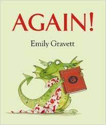 Again Emily Gravett 9781442452312 Amazon Com Books Children S Picture Books Picture Book Childrens Books