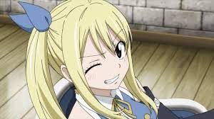 Fairy Tail 2018 Episode 01 Fairy Tail Lucy Fairy Tail Anime Lucy Heartfilia