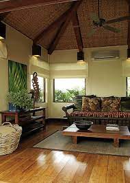 Go Tropical With Traditional Philippine Home Decor Nonagon Style Philippines House Design Filipino Interior Design Modern Filipino House
